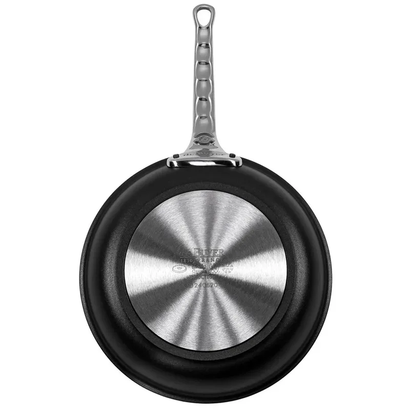 Choc Extreme Koekenpan - Ø 24cm - Aluminium de de Buyer en Noir – photo produit 3 sur 4