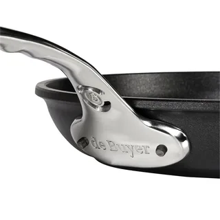 Choc Extreme Koekenpan - Ø 24cm - Aluminium de de Buyer en Noir – photo produit 4 sur 4