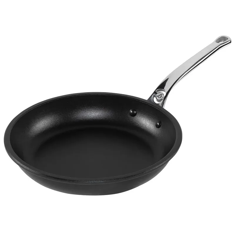 Choc Extreme Koekenpan - Ø 24cm - Aluminium de de Buyer en Noir – photo produit 2 sur 4