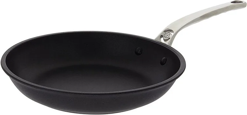 Choc Extreme Koekenpan - Ø 24cm - Aluminium de de Buyer en Noir – photo produit 1 sur 4