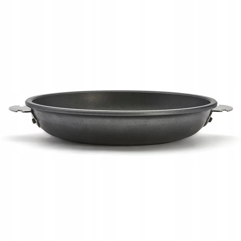 Choc Extreme Loqy Koekenpan Ø 24 cm - Antiaanbaklaag by de Buyer in Grey – product photo