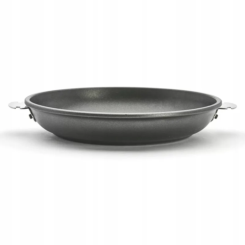 Choc Extreme Loqy Koekenpan Ø 28 cm - Non-stick Aluminium von de Buyer in Grau – Produktfoto