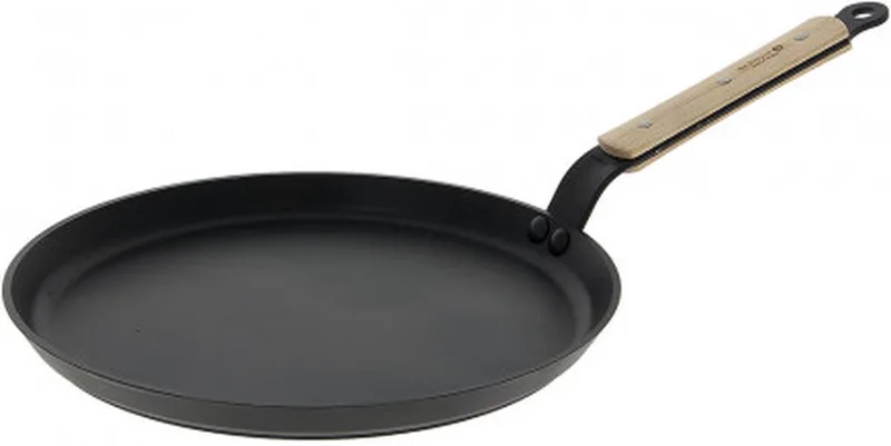 de Buyer 8785.26 pan Crêpepan Rond by de Buyer in Black – product photo