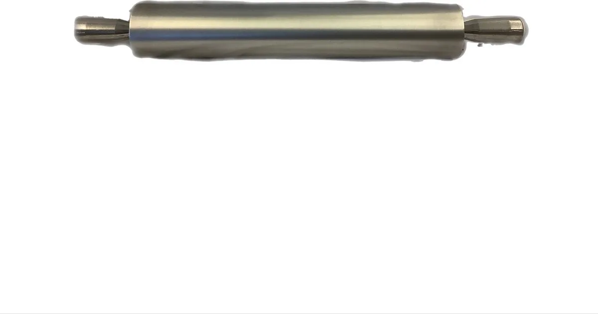 HORECA DEEGROLLER ALUMINIUM 46 CM van de Buyer in Zilver – productfoto