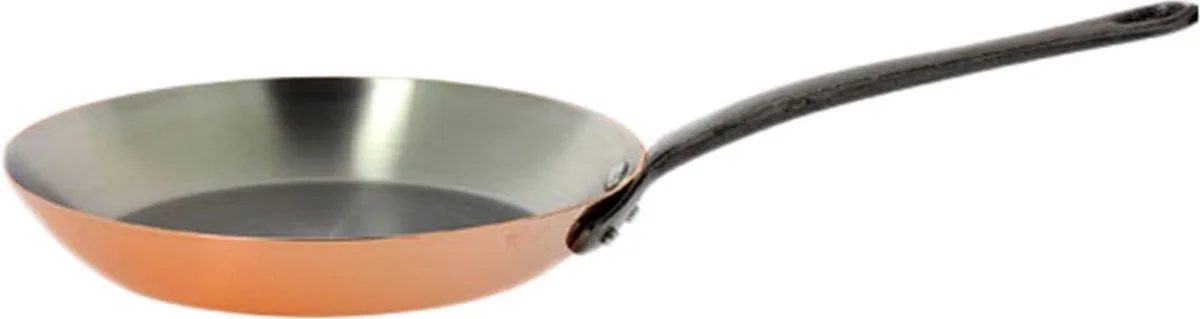Inocuivre First Classe Koekenpan, 20cm" von de Buyer in Kupfer – Produktfoto