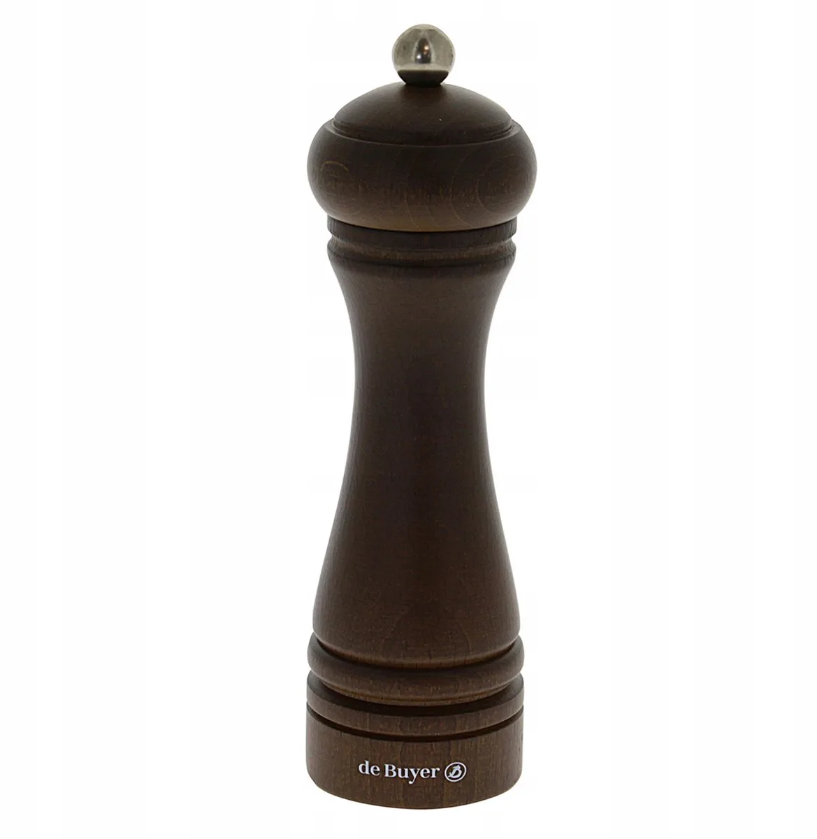 JAVA Kruidenmolen 18 cm Donkerbruin van de Buyer – productfoto