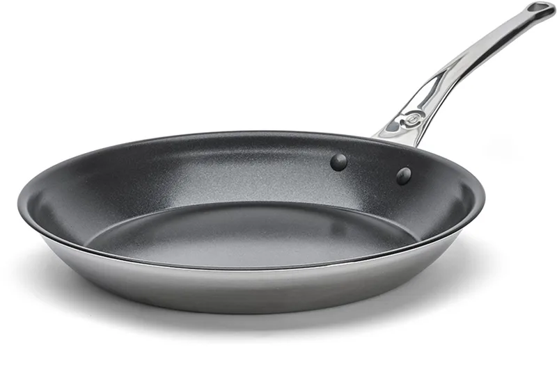 Koekenpan - AFFINITY- - Keramische coating - 32cm - PFAS-vrij de de Buyer en Rvs – photo produit