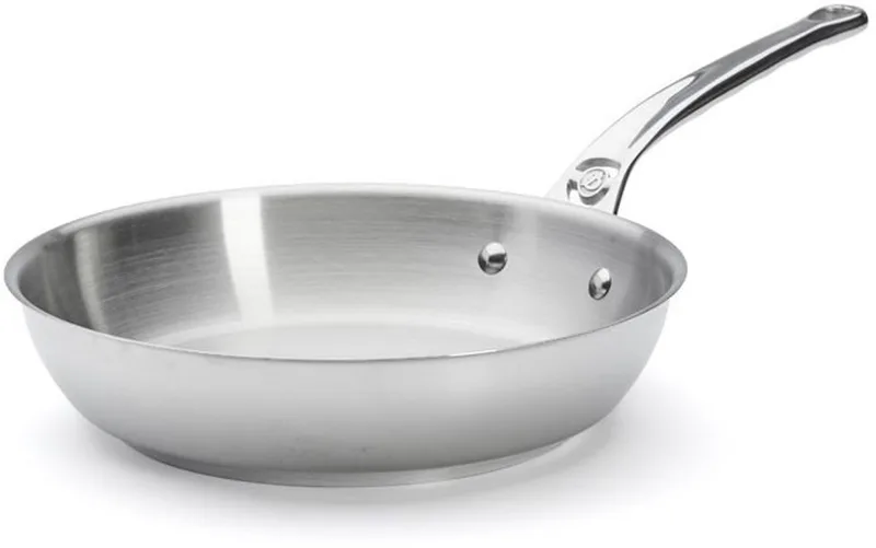 Milady - Koekenpan - Ø24CM - PFAS vrij by de Buyer in Rvs – product photo