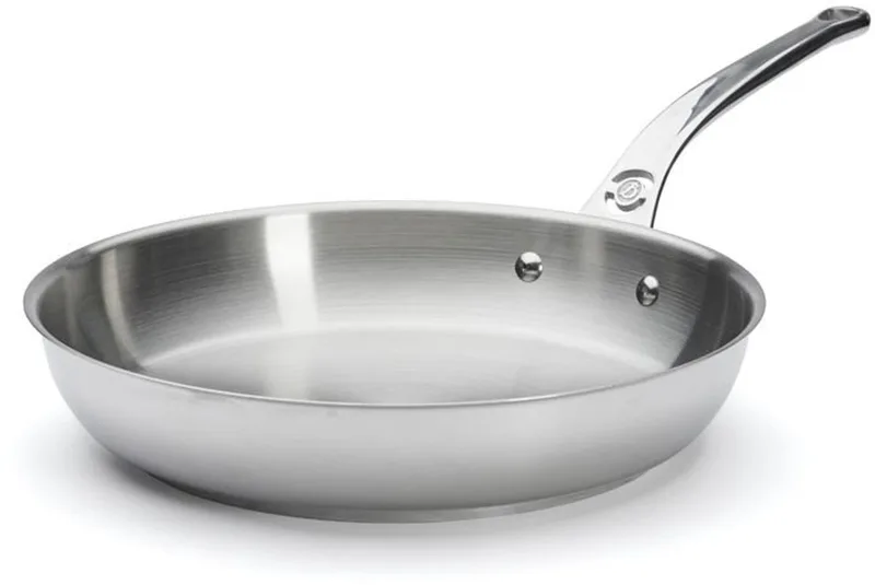 Milady - Koekenpan - Ø28CM - PFAS vrij by de Buyer in Rvs – product photo