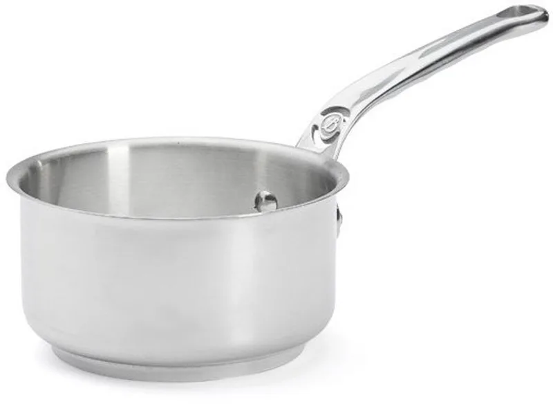 Milady - Steelpan - Ø14CM - 1,2 liter de de Buyer en Rvs – photo produit