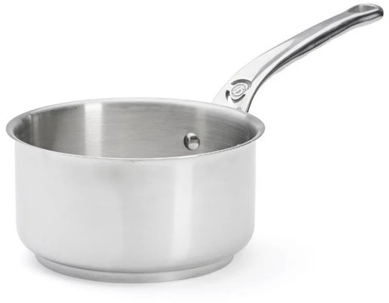 Milady - Steelpan - Ø16CM - 1,6 liter von de Buyer in Rvs – Produktfoto