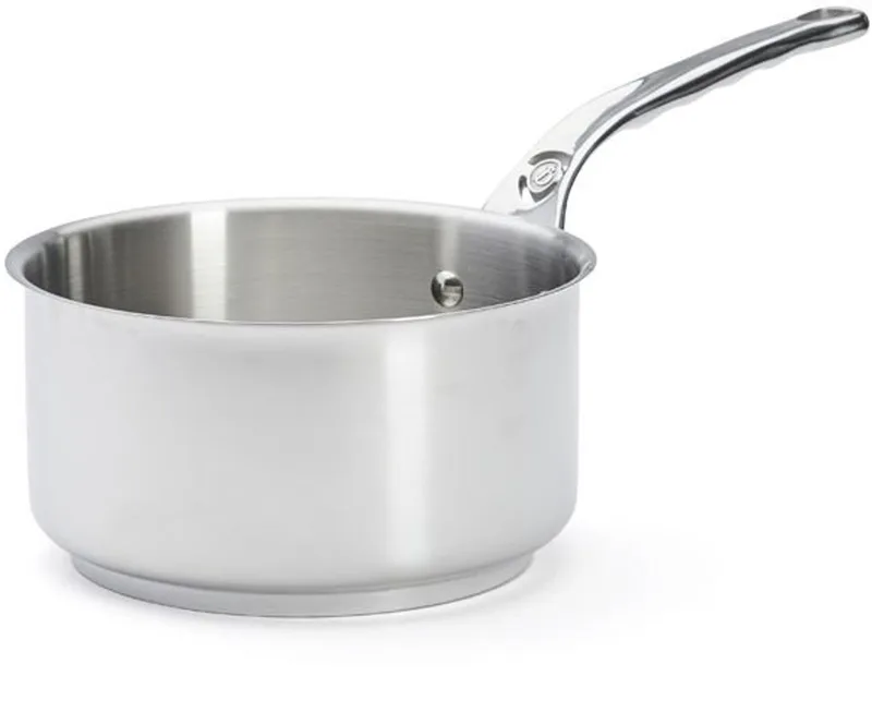 Milady - Steelpan - Ø18CM - 2,2 liter by de Buyer in Rvs – product photo