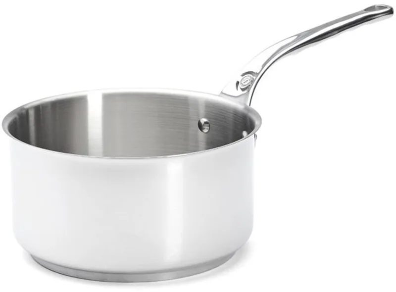 Milady - Steelpan - Ø20CM - 3 liter de de Buyer en Rvs – photo produit