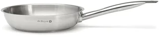 Prim'Appety Koekenpan 24 cm – Inductie Geschikt – Professionele Kwaliteit – Roestvrij Staal by de Buyer in Rvs – product photo 1 of 3