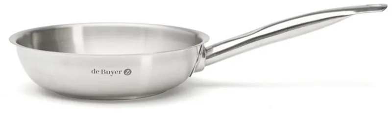 Prim'Appety Koekenpan - Ø 20cm by de Buyer in Rvs – product photo