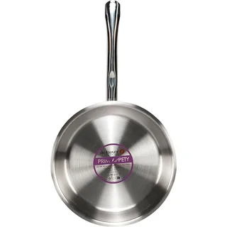 Prim'Appety Koekenpan - Ø 28cm by de Buyer in Rvs – product photo 3 of 3