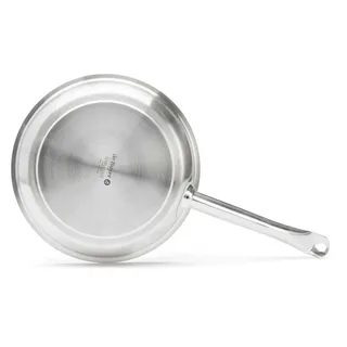 Prim'Appety Koekenpan - Ø 32cm - met tegengreep de de Buyer en Rvs – photo produit 2 sur 3