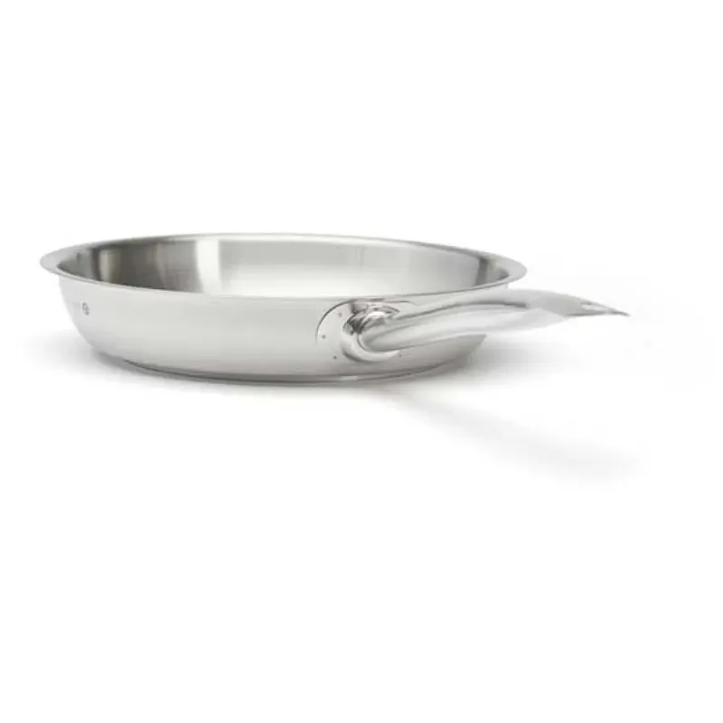 Prim'Appety Koekenpan - Ø 32cm - met tegengreep de de Buyer en Rvs – photo produit 3 sur 3