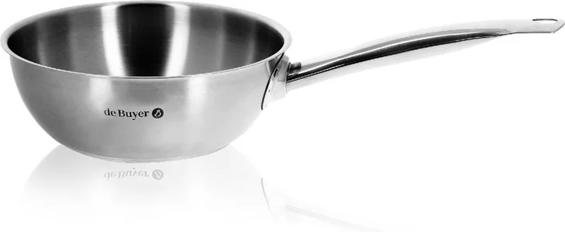 Prim'Appety Sauteuse - Ø 20cm von de Buyer in Rvs – Produktfoto