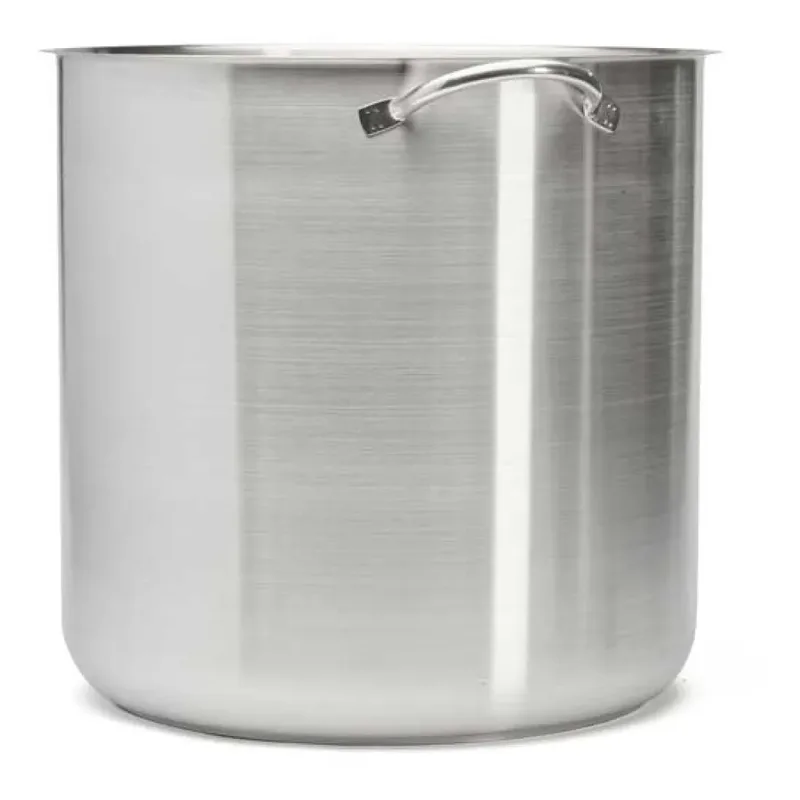 Prim'Appety Soeppan - 24 cm - RVS von de Buyer in Silber – Produktfoto 3 von 3