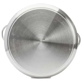 Prim'Appety Soeppan - 24 cm - RVS von de Buyer in Silber – Produktfoto 2 von 3