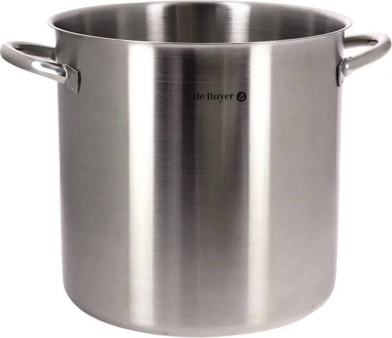Prim'Appety Soeppan - 24 cm - RVS von de Buyer in Silber – Produktfoto 1 von 3