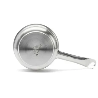 Prim'Appety Steelpan - Ø 16cm - Rvs by de Buyer in Silver – product photo 2 of 4