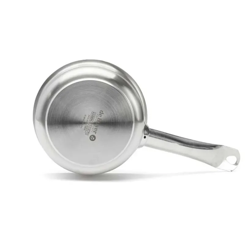 Prim'Appety Steelpan - Ø 16cm - Rvs by de Buyer in Silver – product photo 2 of 4