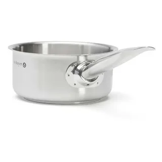 Prim'Appety Steelpan - Ø 16cm - Rvs by de Buyer in Silver – product photo 3 of 4