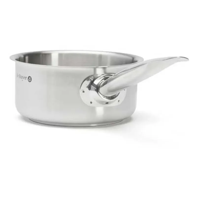 Prim'Appety Steelpan - Ø 16cm - Rvs by de Buyer in Silver – product photo 3 of 4