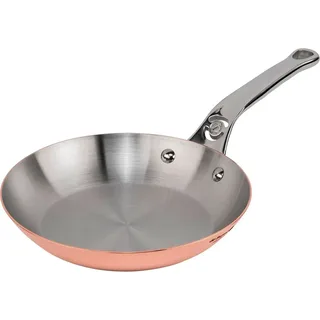 Prima Matera Koekenpan - 20 cm - Inductie by de Buyer in Copper – product photo 2 of 4