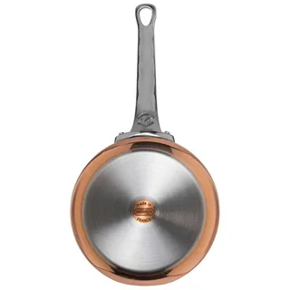 Prima Matera Koekenpan - 28 cm - Inductie fra de Buyer i Kobber – produktbillede 3 af 4