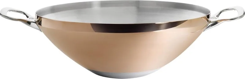 Prima Matera sauteerpan, 32cm by de Buyer in Black – product photo