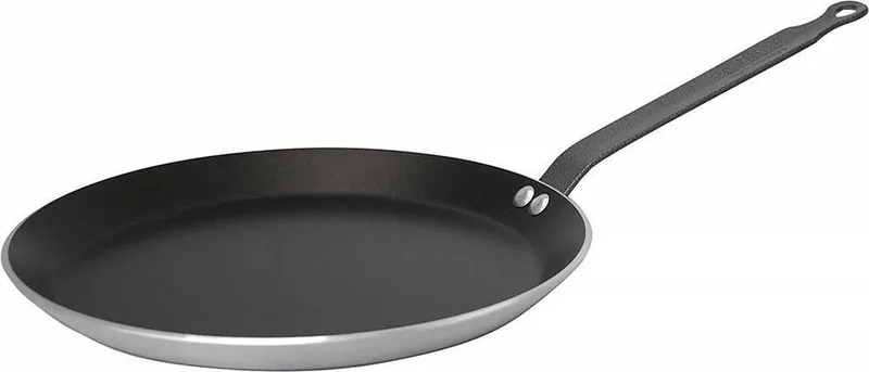 Resto Induction Pannenkoekenpan 30cm von de Buyer in Grau – Produktfoto