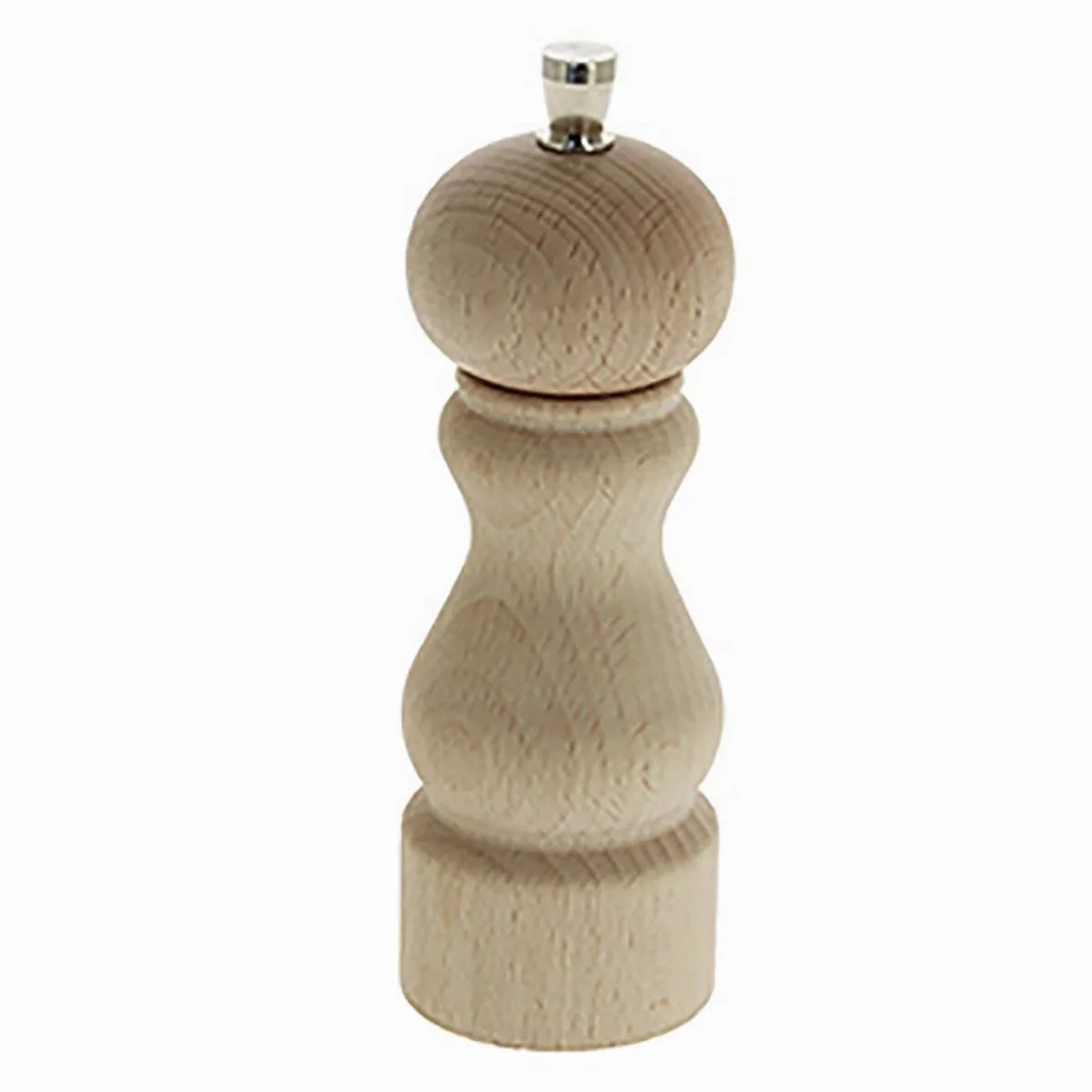 RUMBA Kruidenmolen 14 cm - Hout by de Buyer – product photo