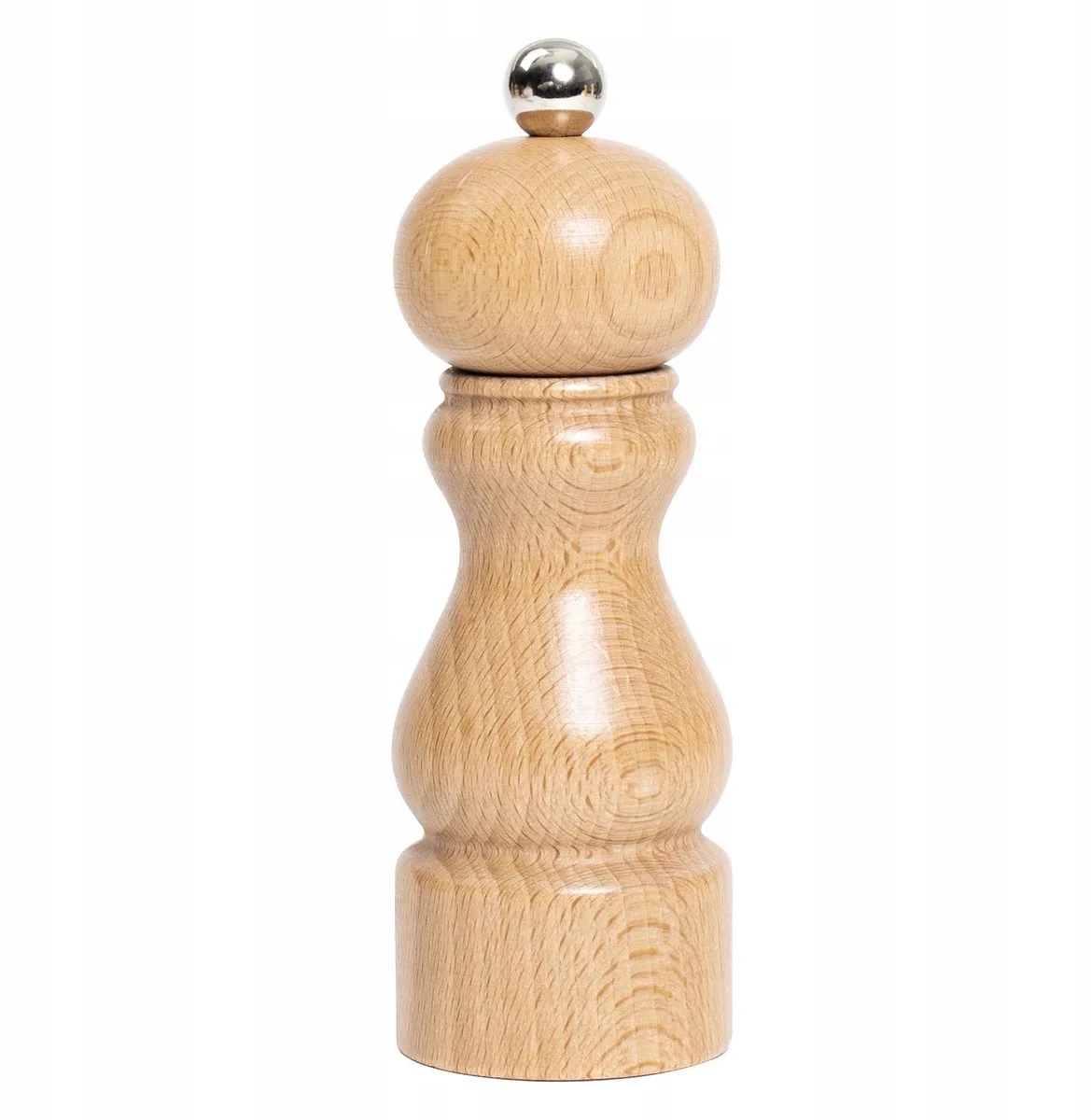 Rumba Kruidenmolen 20 cm - Hout & Staal van de Buyer – productfoto
