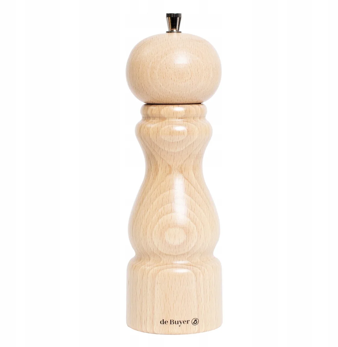 Rumba Pepermolen 20 cm - Hout & Staal van de Buyer – productfoto