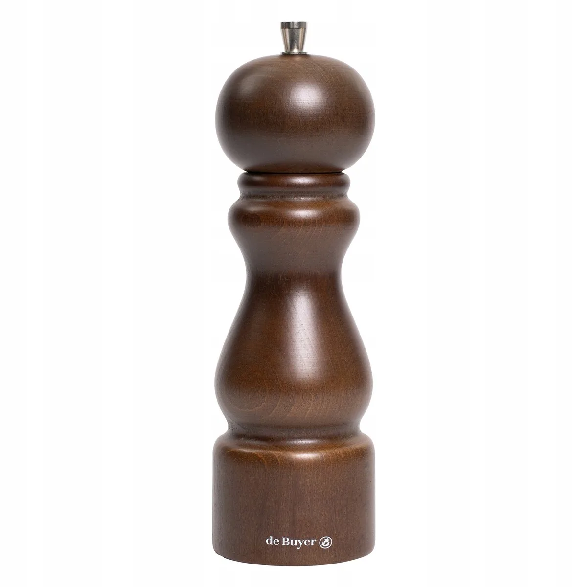 Rumba Zoutmolen 20 cm Donkerbruin van de Buyer – productfoto