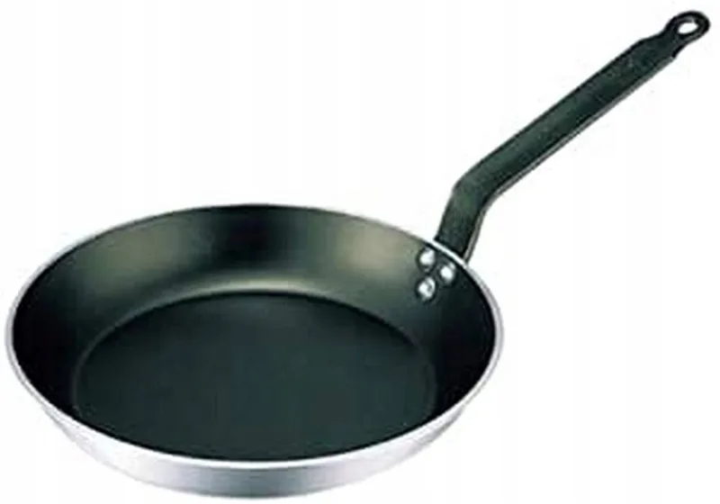 "Schock" koekenpan met anti-aanbaklaag - 30 cm by de Buyer in Niet gespecificeerd – product photo