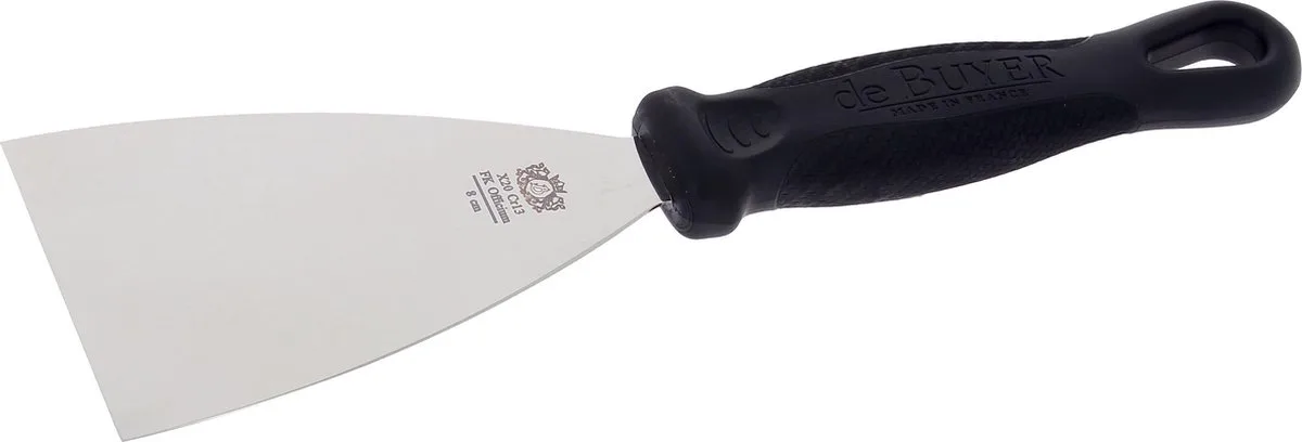 Spatel FKOfficium - 26,5cm - Rvs van de Buyer in Roestvrijstaal – productfoto