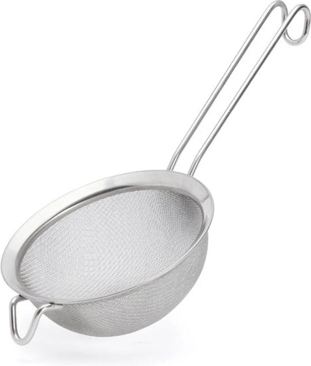 Zeef - Ø 14cm - Rvs by de Buyer in Silver – product photo
