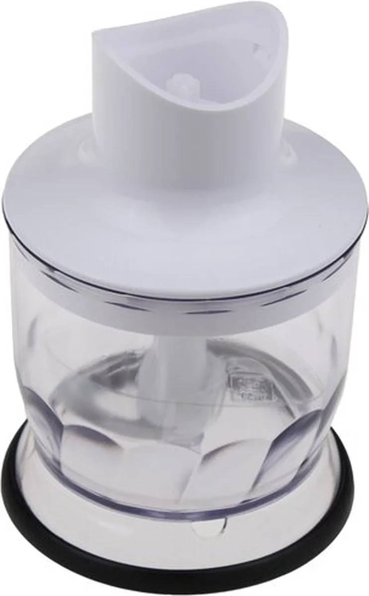 Beker Hakmolen Kpl. - HC 4000 Cpl. (350 Ml-Container) - 7322118354 fra De'Longhi i Sort – produktbillede