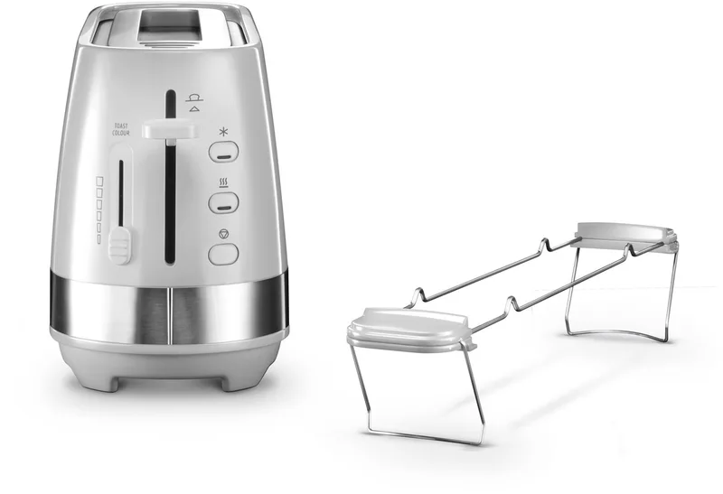 Broodrooster Active Line CTLA3103.W by De'Longhi in White – product photo