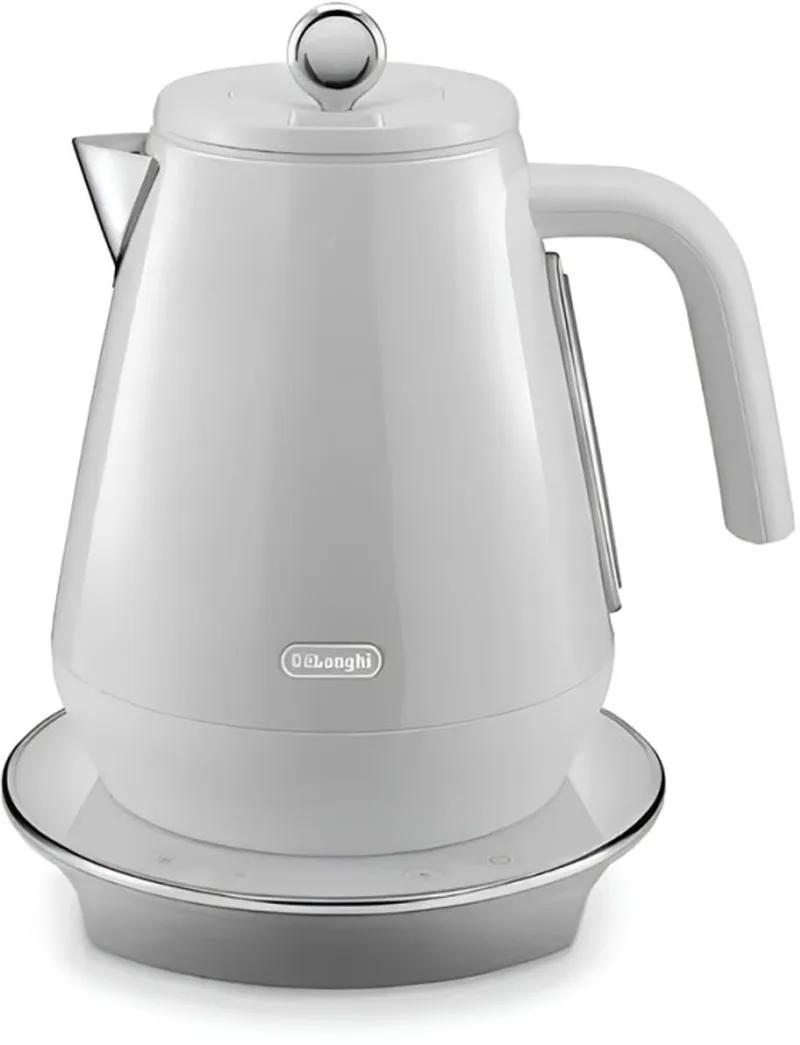 Eclectica SpecialTea KBY2011.W Elektrische waterkoker de De'Longhi en Blanc – photo produit