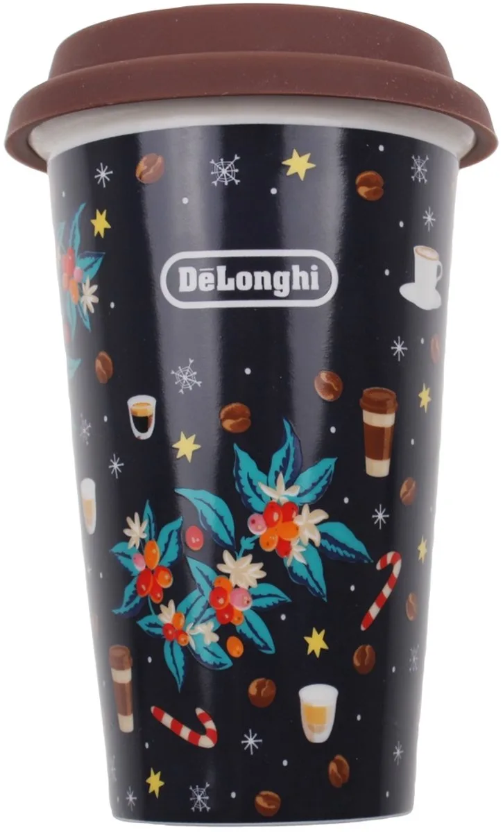 ERAMISCHE MOK KERST DLSC075 - AS00004913 de De'Longhi – photo produit