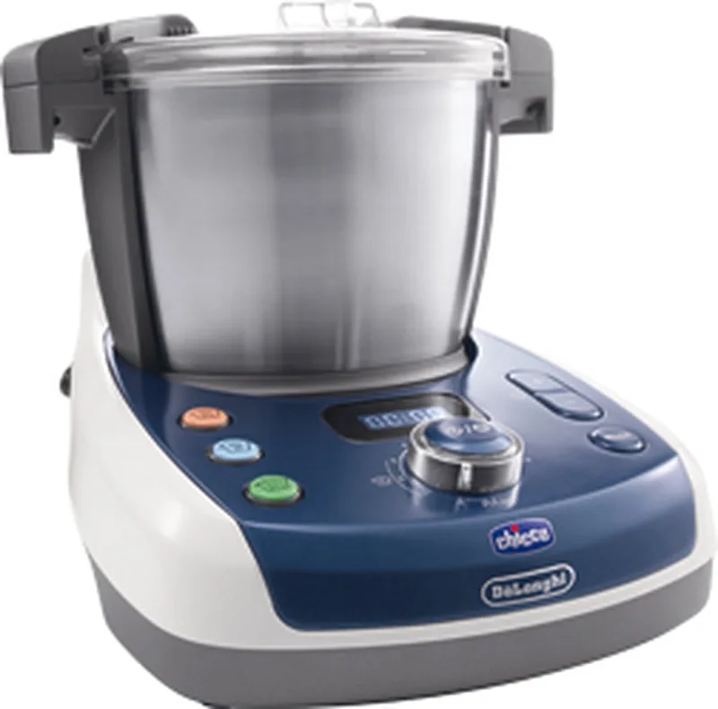 KCP815.BL keukenmachine 850 W 1,5 l van De'Longhi in Blauw – productfoto