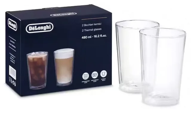 Thermische Dubbelwandige Glazenset 2 x 490ML - AS00001404