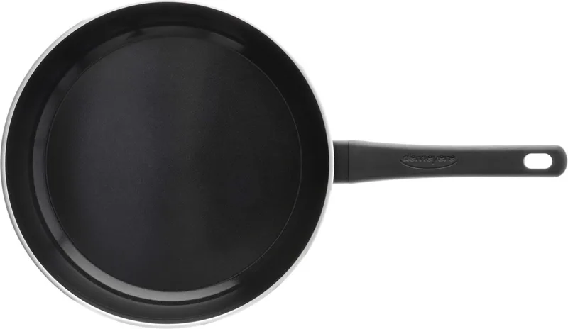 Alu Classico 3 koekenpan – Ceraforce antikleeflaag - Inductie – 28 cm - PTFE en PFAS vrij von Demeyere in Schwarz – Produktfoto
