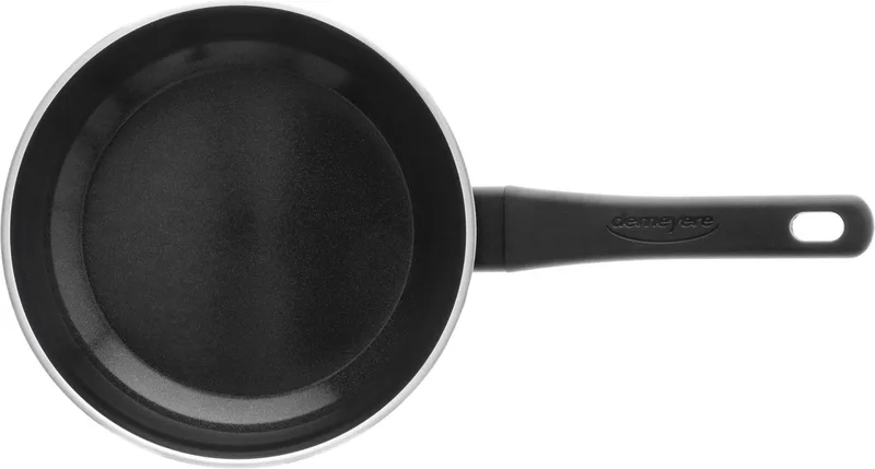 Alu Classico 3 koekenpan – Ceraforce antikleefpan - Inductie – 20 cm - PTFE en PFAS vrij von Demeyere in Schwarz – Produktfoto