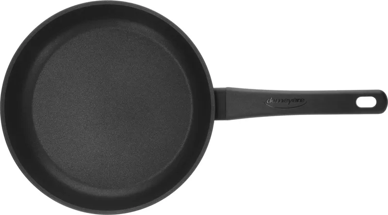Alu Classico 3 koekenpan - Duraslide antikleeflaag - Inductie - 24 cm by Demeyere in Black – product photo